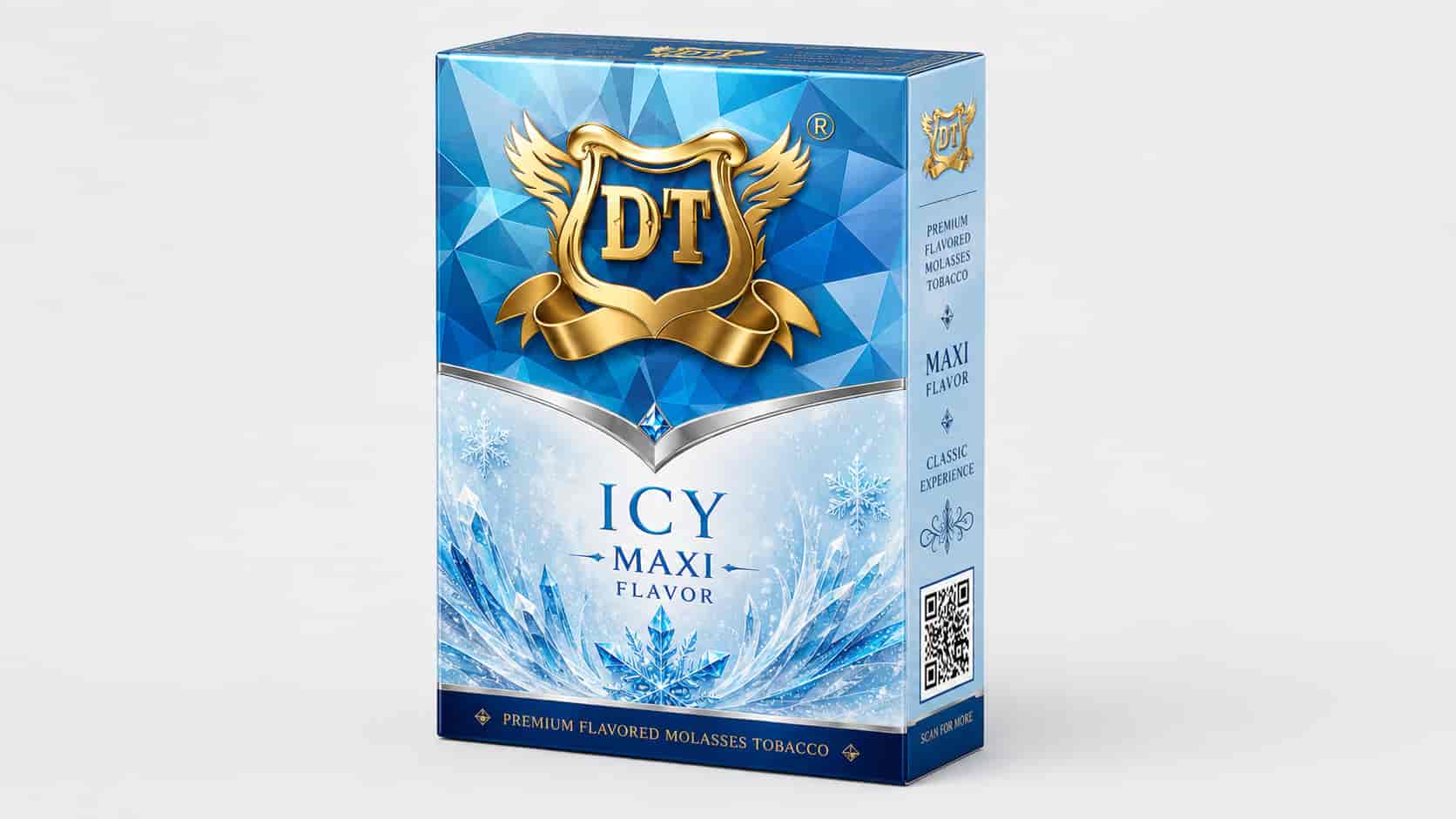 Icy Maxi Flavor