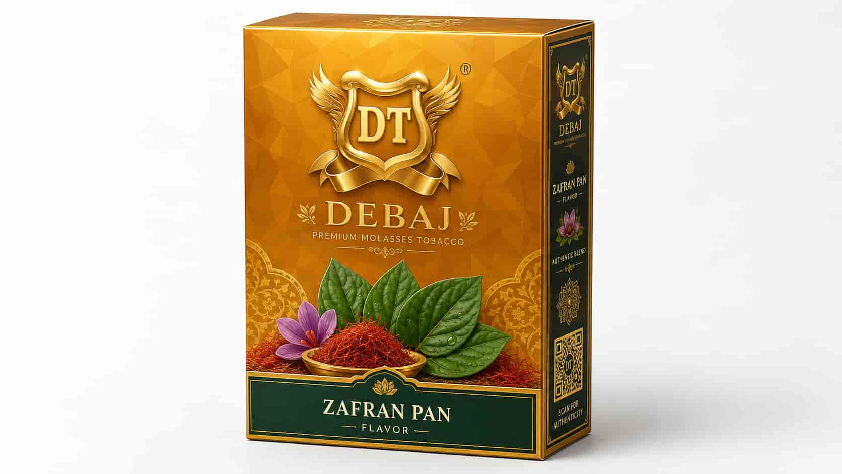 Classic Zafran Pan Flavor