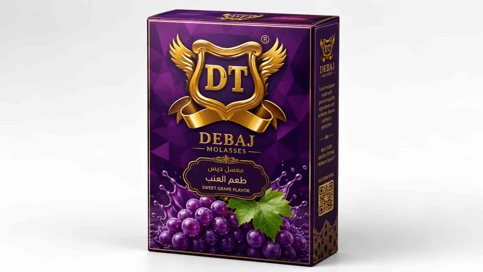 Sweet Grape Flavor