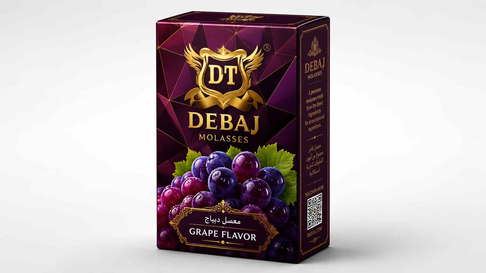 Bold Grape Flavor