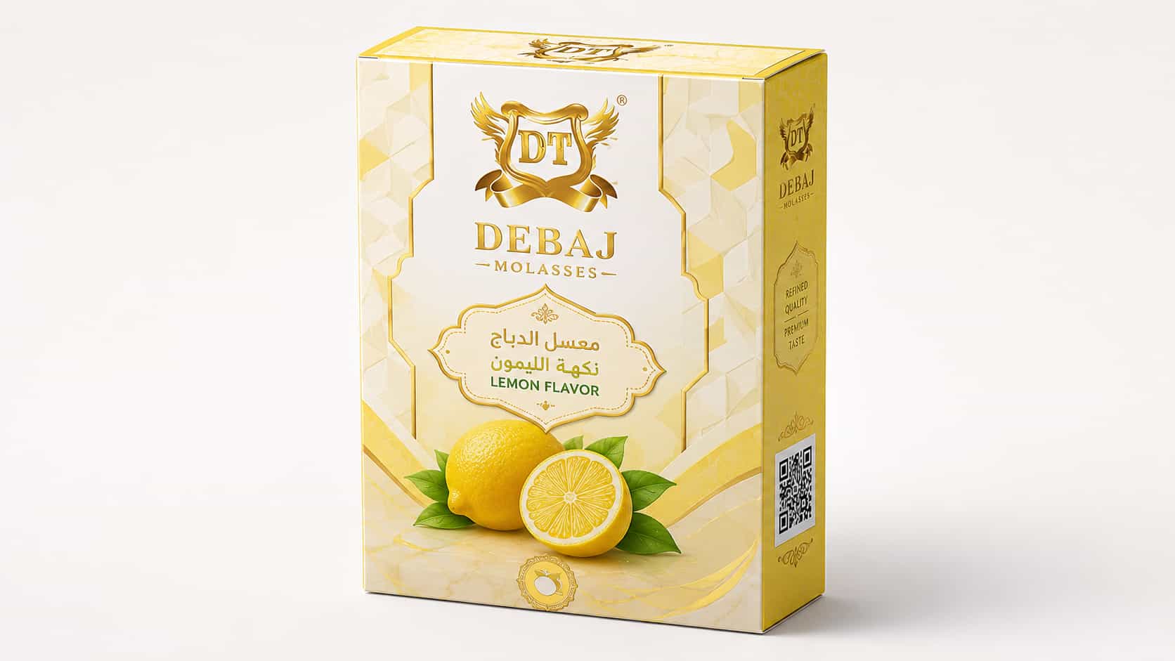 Mellow Lemon Flavor