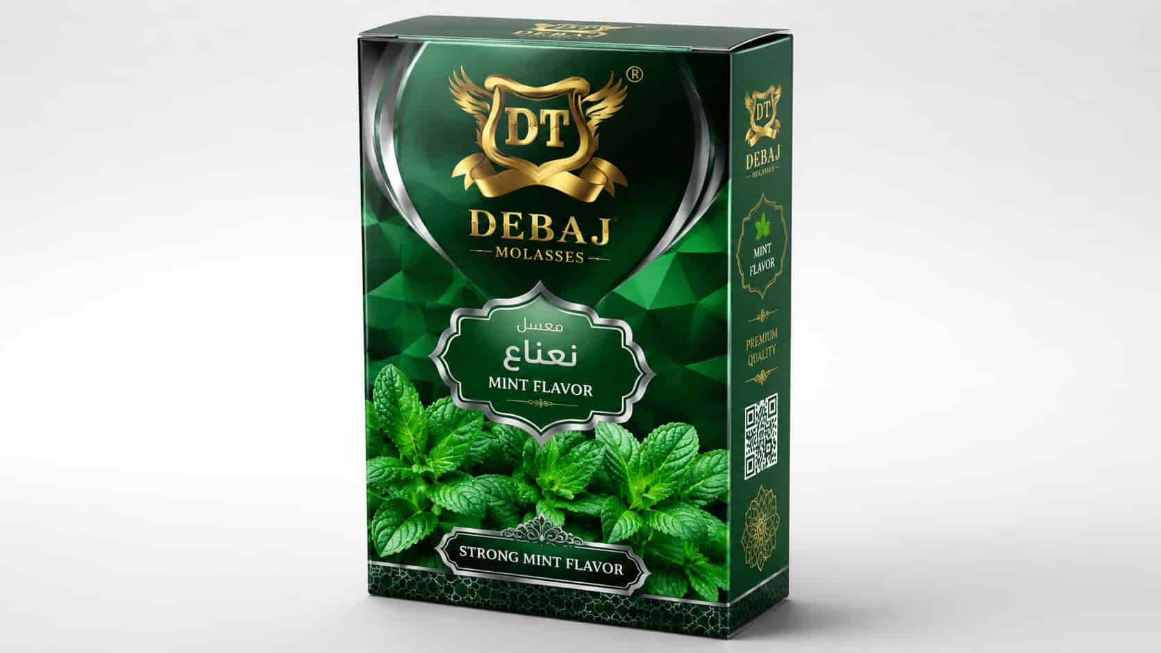 Premium Mint Flavor